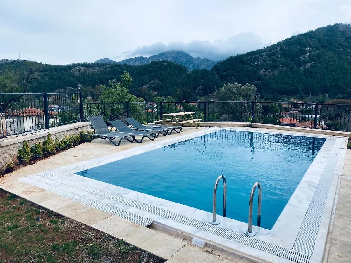 Dadya Villa 4 - Marmaris Turgut Da Oezel Havuzlu Denize Yakin Lueks Villa 0*,  Turkiet