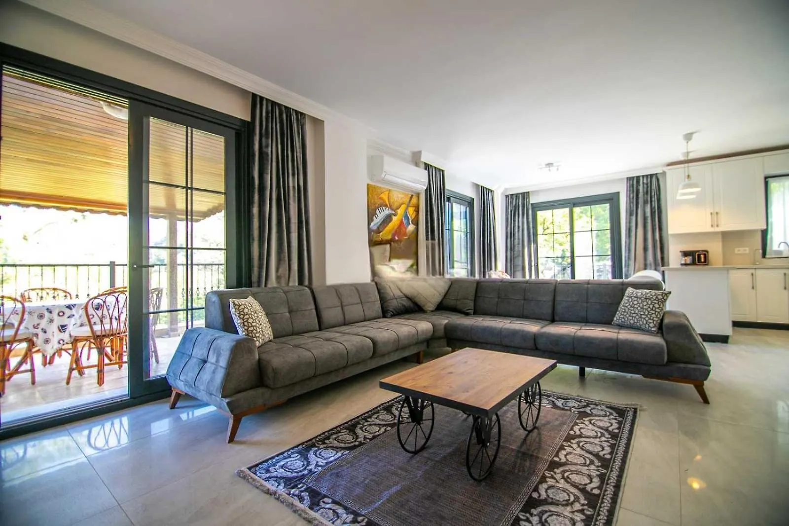 Dadya Villa 4 - Marmaris Turgut Da Oezel Havuzlu Denize Yakin Lueks Villa Turkiet